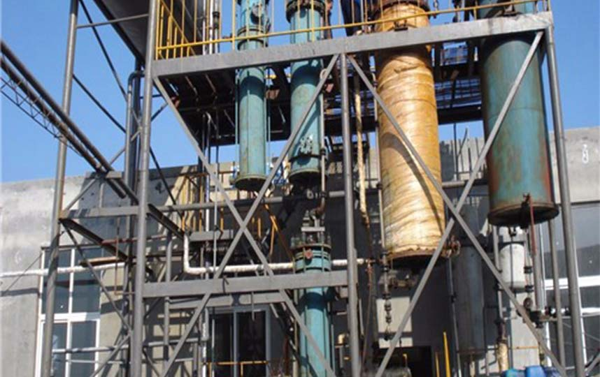 酸洗废酸回收处理装置