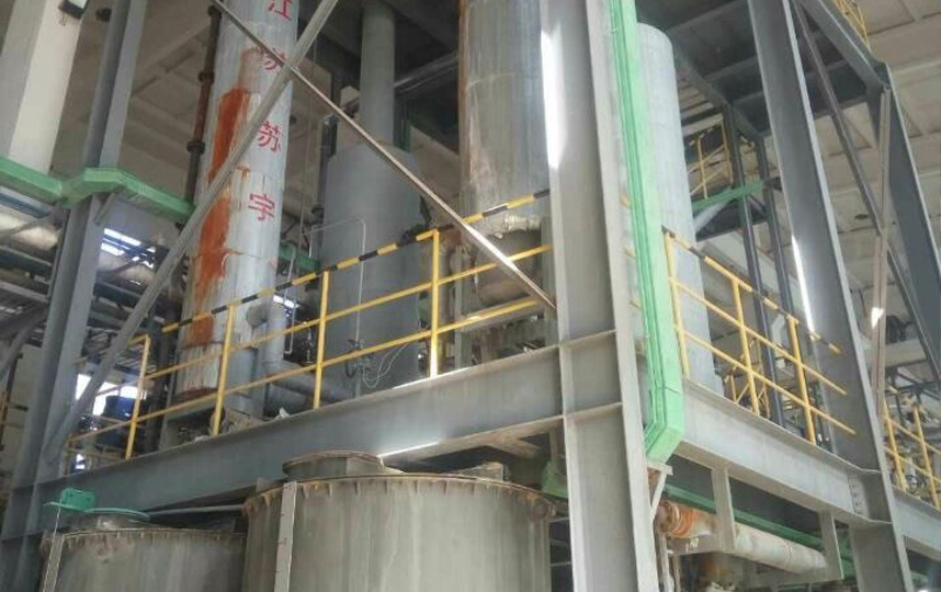 稀土行业氟化铵连续法蒸发装置